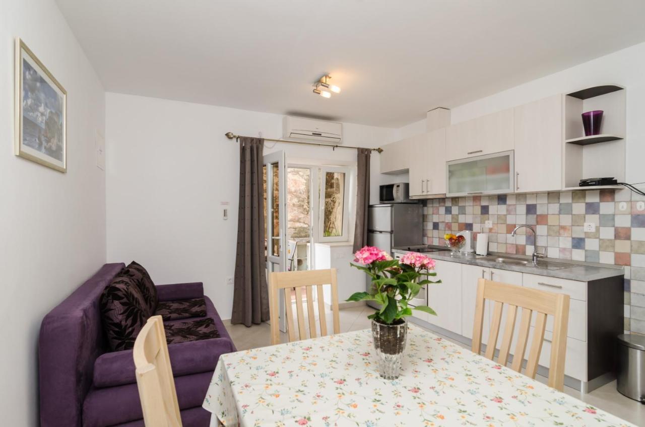 Apartments Aurelia Дубровник Екстериор снимка