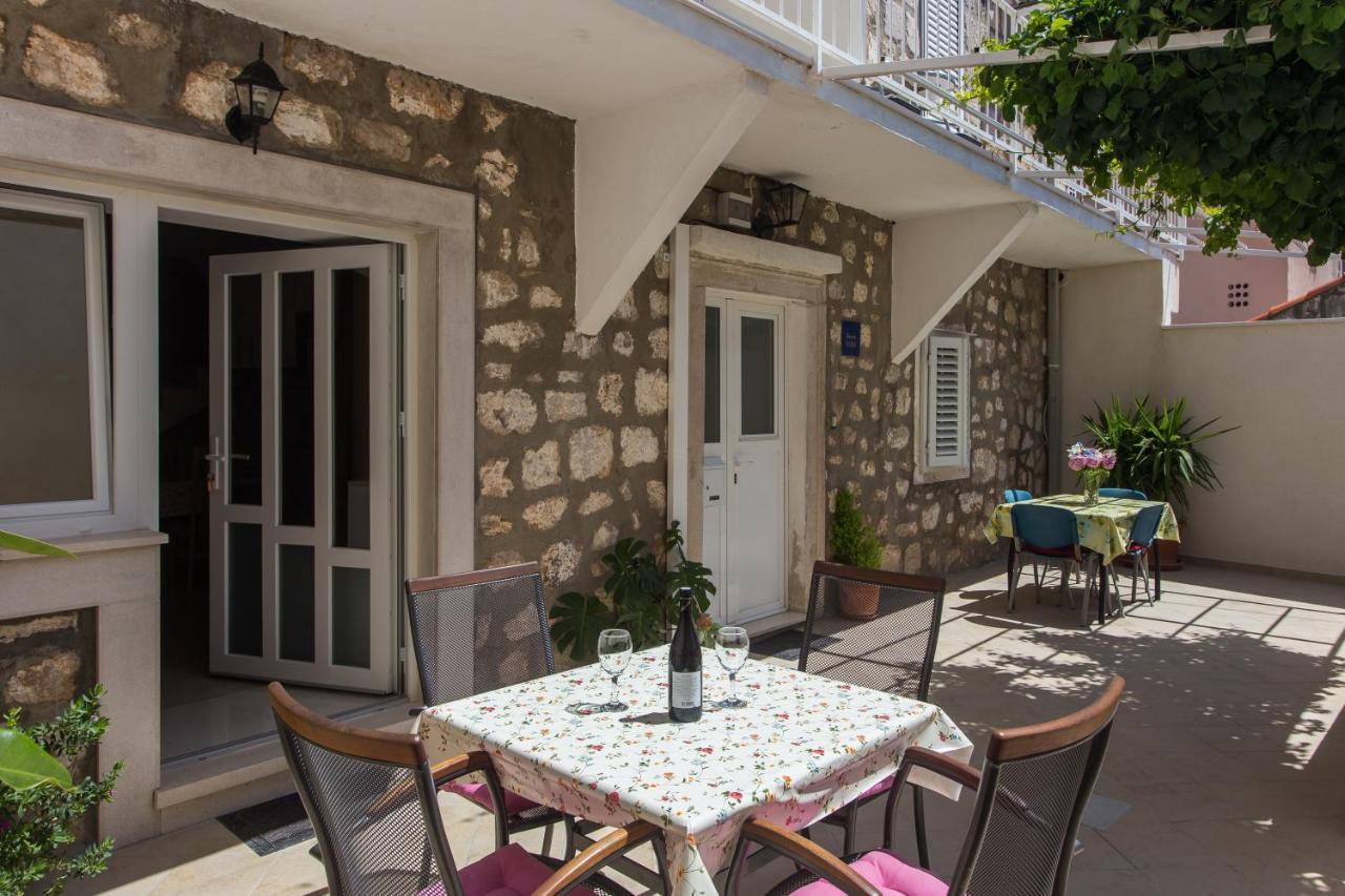 Apartments Aurelia Дубровник Екстериор снимка