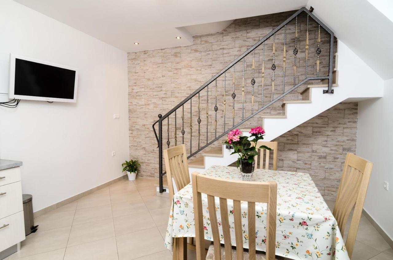 Apartments Aurelia Дубровник Екстериор снимка