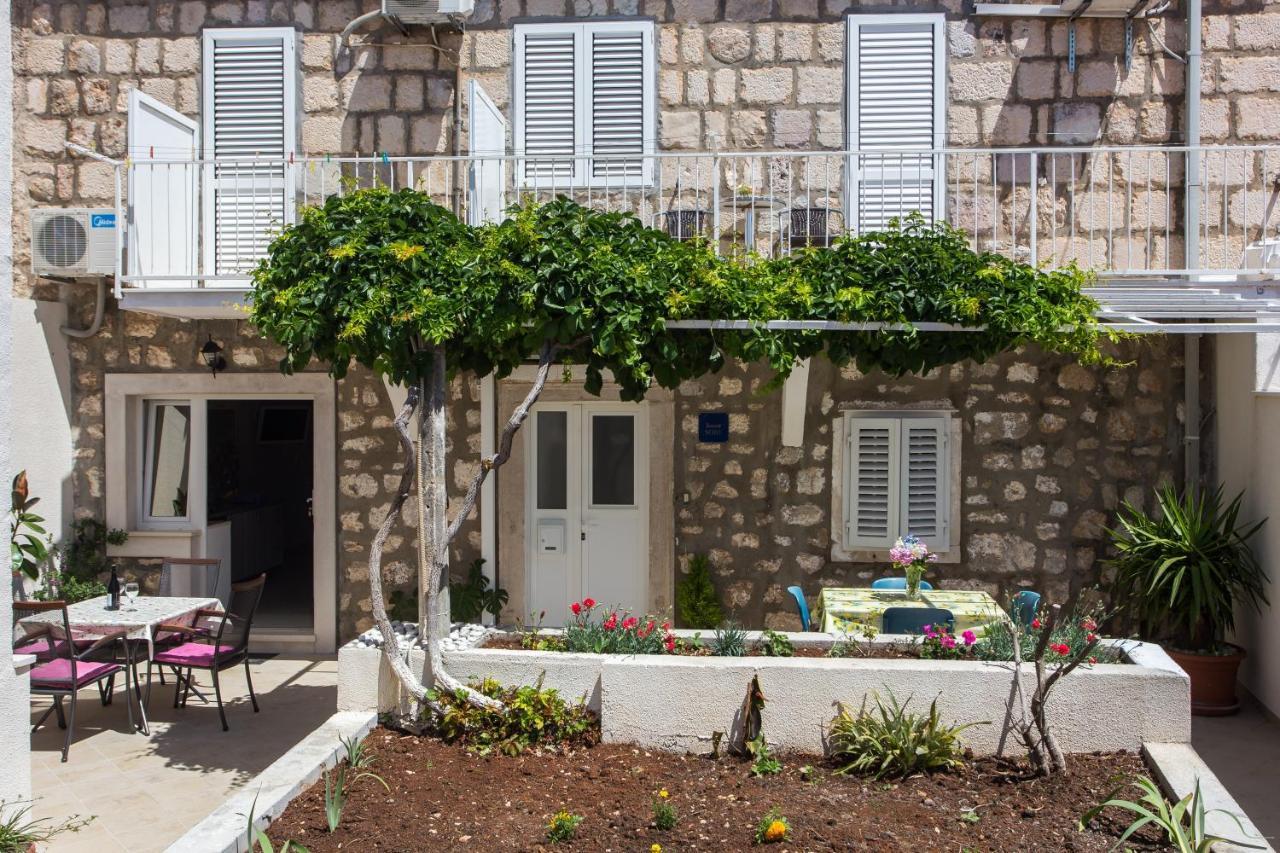 Apartments Aurelia Дубровник Екстериор снимка