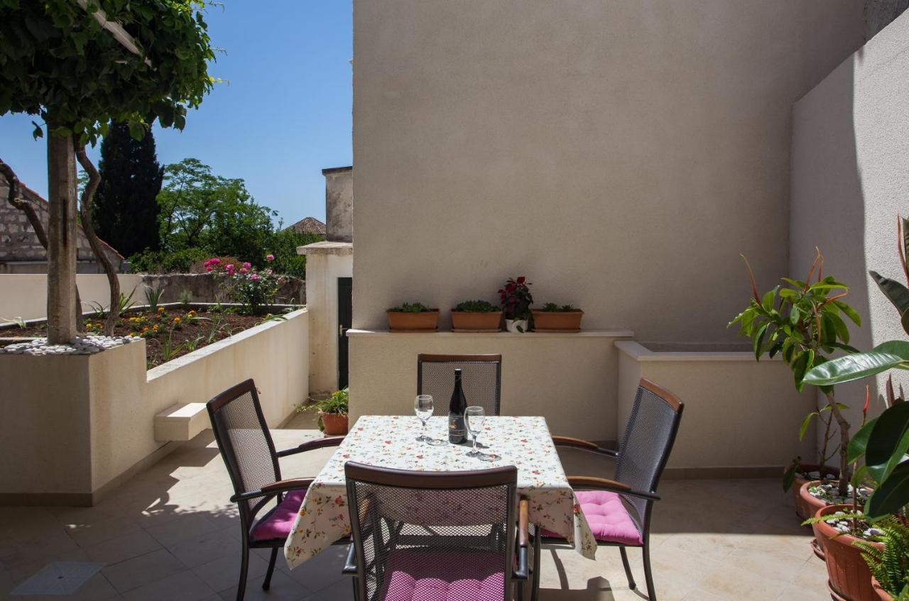 Apartments Aurelia Дубровник Екстериор снимка