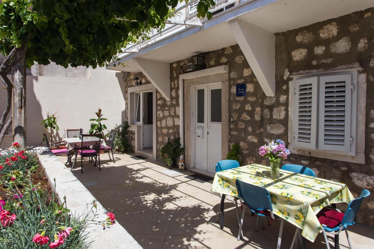 Apartments Aurelia Дубровник Екстериор снимка