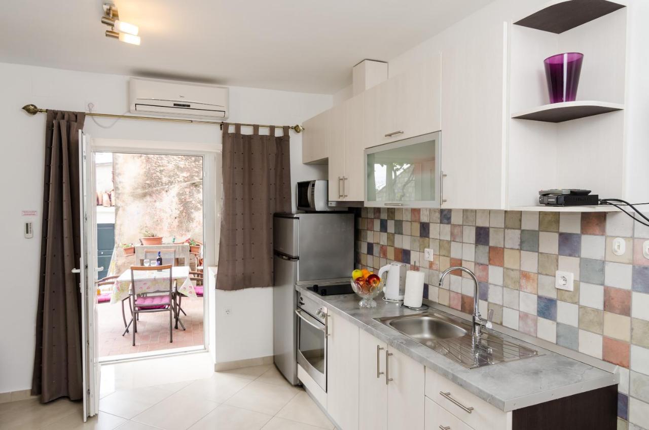 Apartments Aurelia Дубровник Екстериор снимка