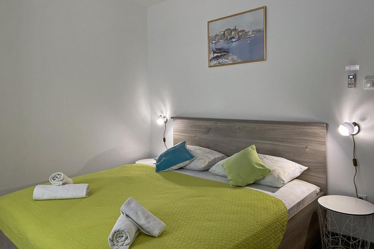 Apartments Aurelia Дубровник Екстериор снимка