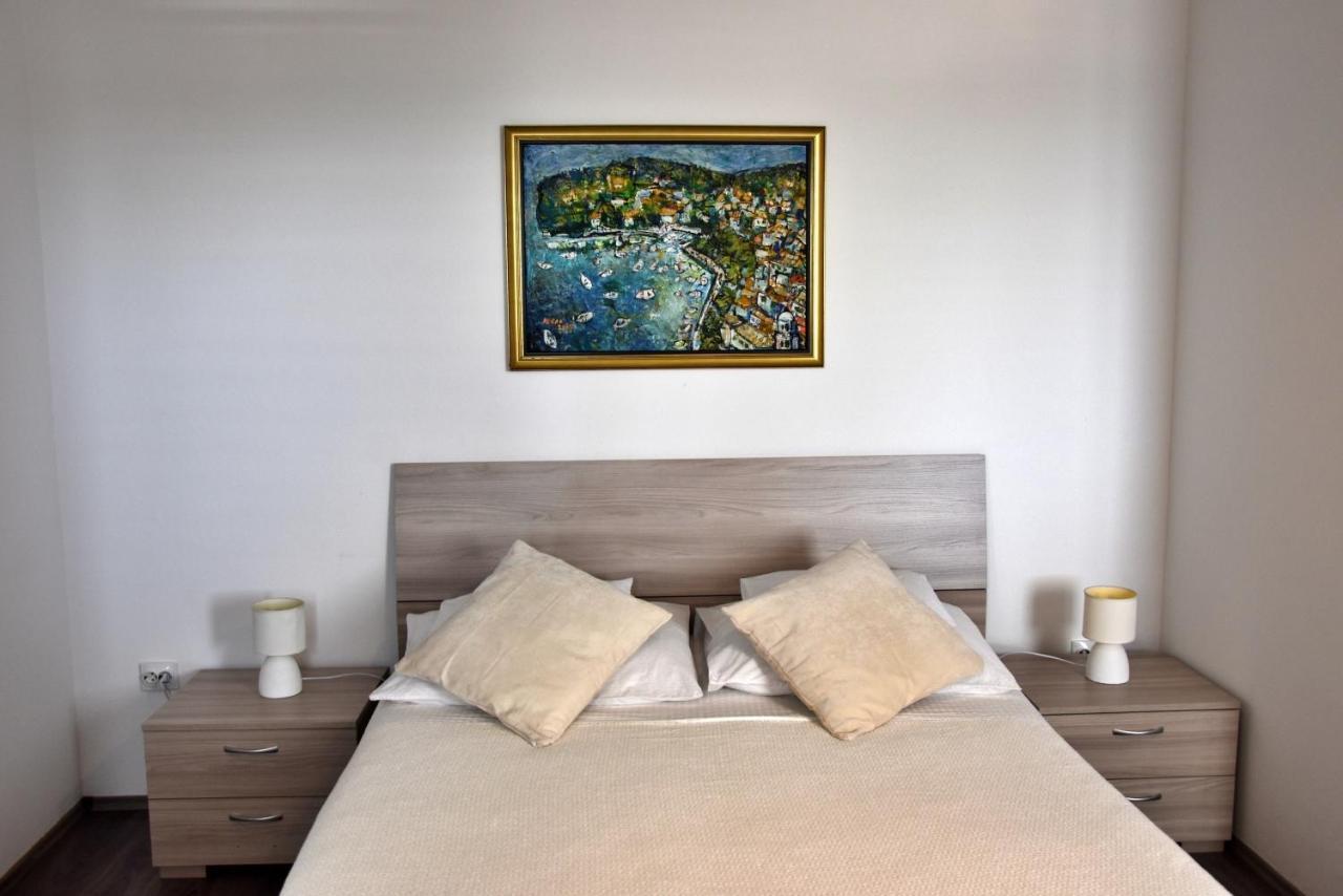 Apartments Aurelia Дубровник Екстериор снимка