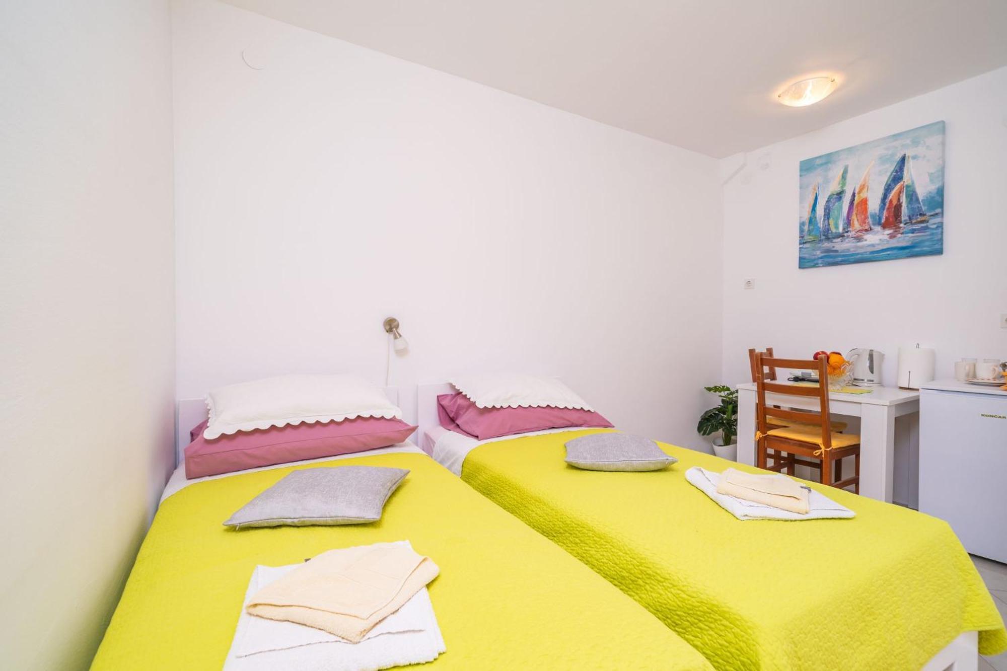 Apartments Aurelia Дубровник Екстериор снимка