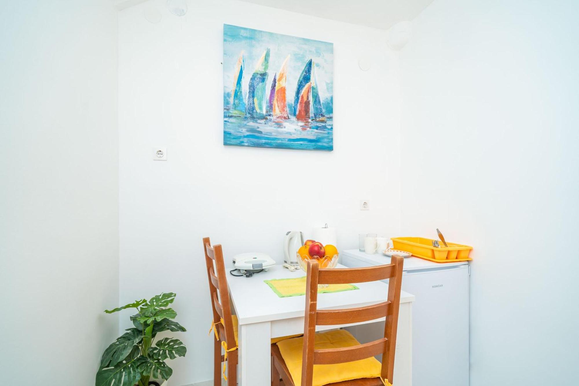 Apartments Aurelia Дубровник Екстериор снимка